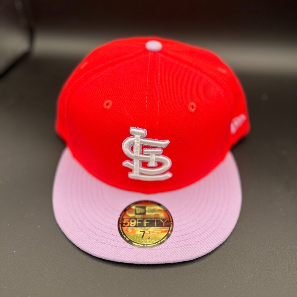 New ERA Pro Model St. Louis Baseball Cap